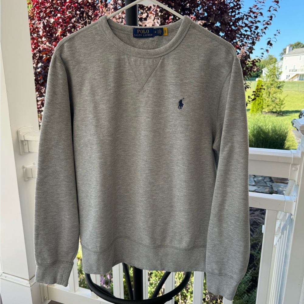 Ralph Lauren Fleece Sweatshirt